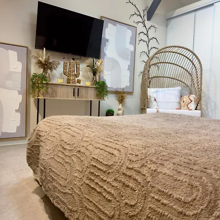 Your In A Modern And Warm Two-room Apartamento