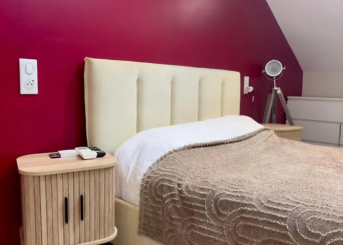 Your In A Modern And Warm Two-room Apartamento